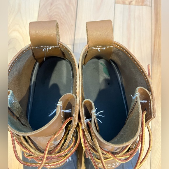 LL Bean duck boots - Picture 2 of 4